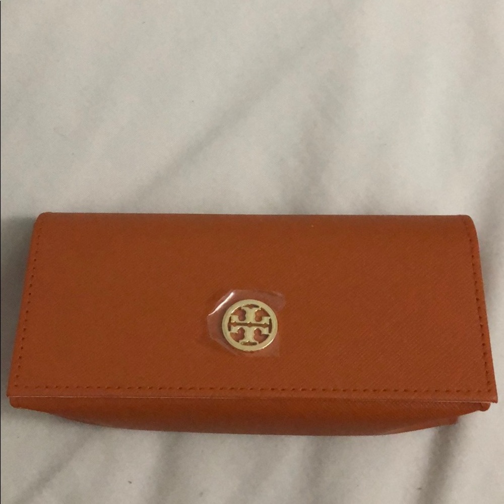 Tory Burch sunglass case